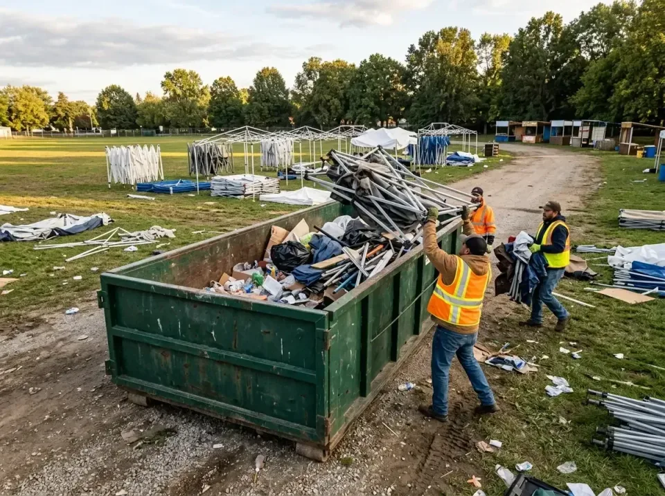 temporary-event-waste-containe-016 — frequently asked questions, Roll-Off Dumpster Rental Services in Commerce City, CO